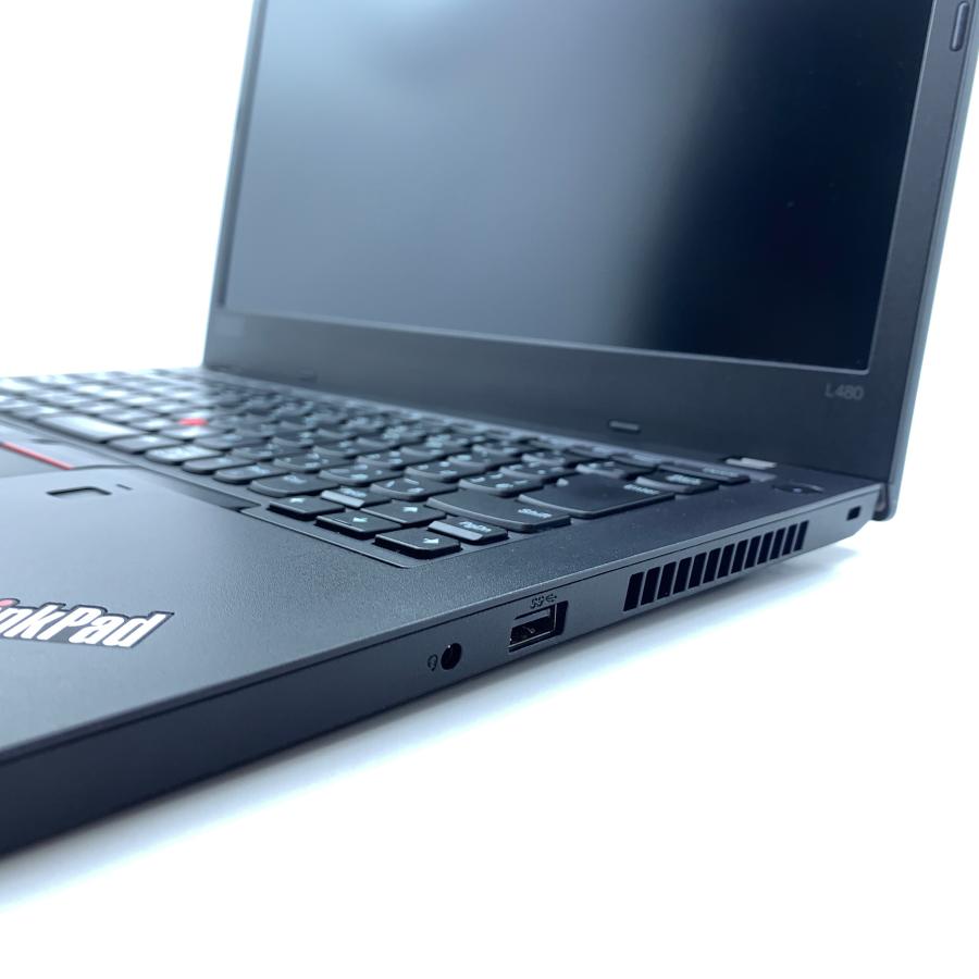 ThinkPad L Win11 第8世代 Corei5 SSD 256 8GB メモリ カメラ内臓 USB