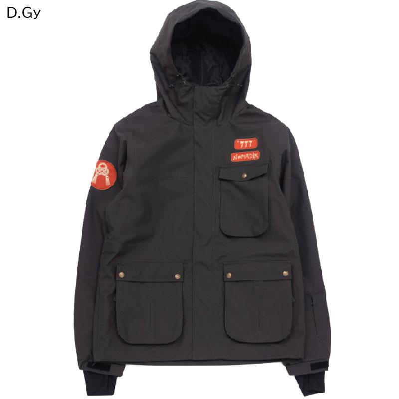 ノマディック スリーセブン ジャケット NOMADIK 777 JKT KAZU KOKUBO
