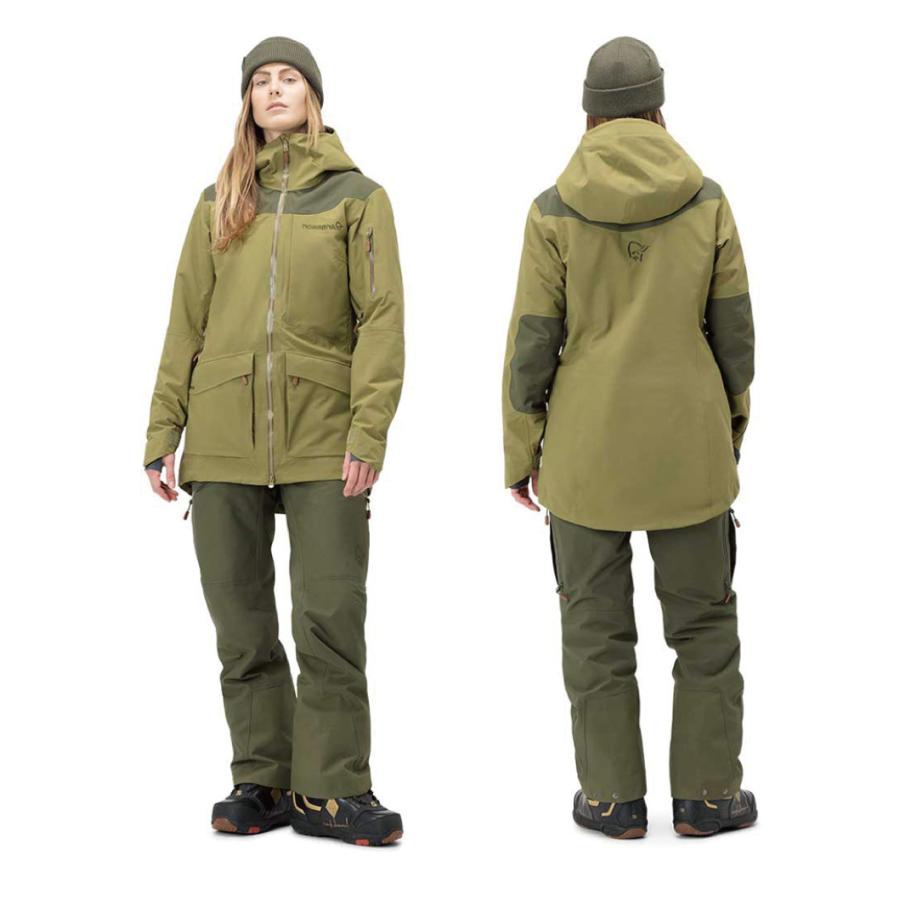 40%OFF NORRONA ノローナ ＜Womens tamok Gore-Tex thermo80 Jacket