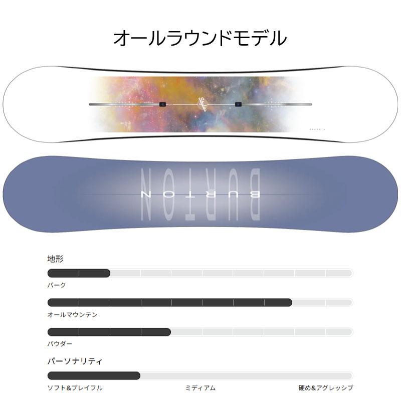 BURTON（バートン） スノーボード ウィメンズ スタイラス Women's