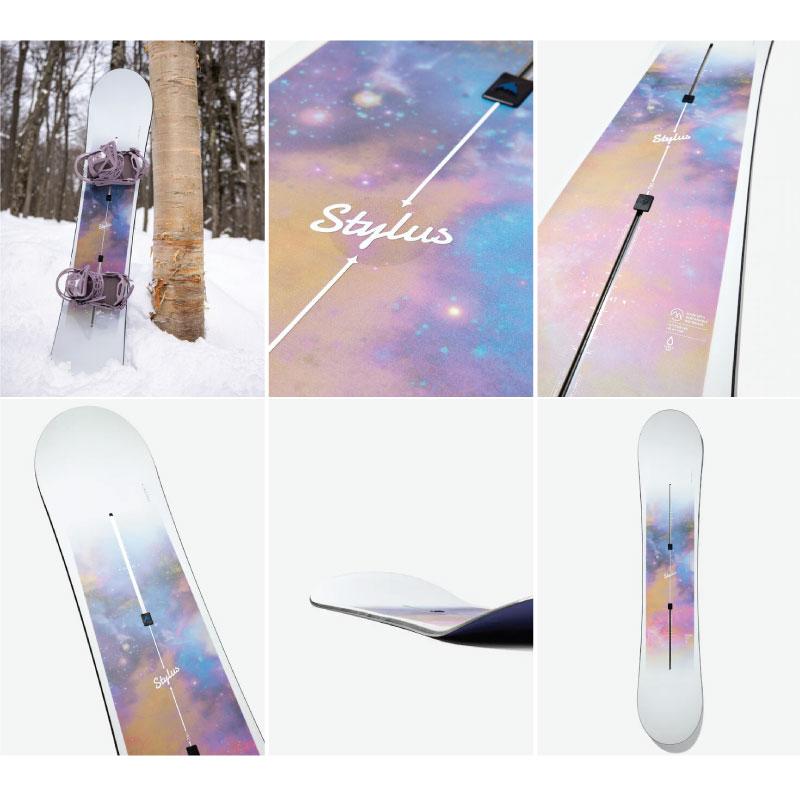 BURTON（バートン） スノーボード ウィメンズ スタイラス Women's