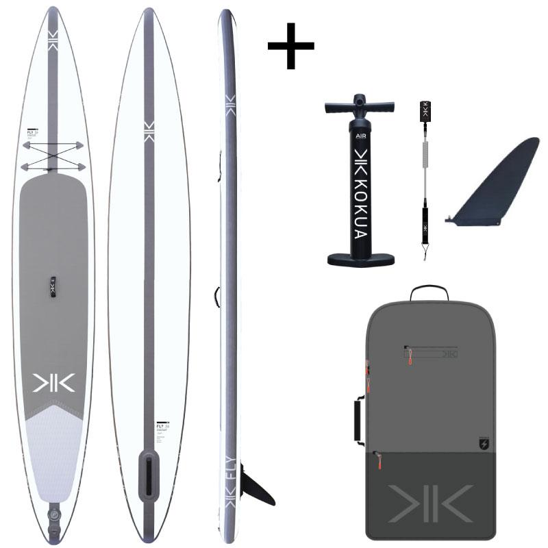 コクア サップ KOKUA SUP レース ツーリング モデル FLY 14'0 x 24 SUP