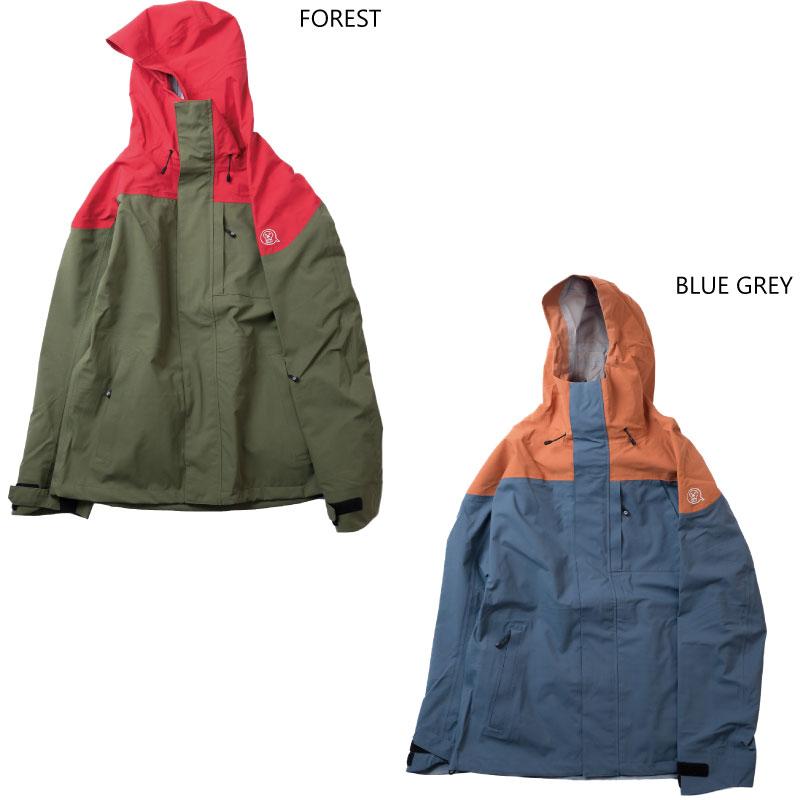 アンファッジ ピープ ジャケット UNFUDGE PEEP JACKET ウエア メンズ