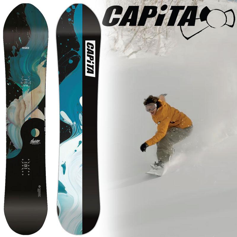 CAPiTA キャピタ スノーボード キャピタ ナビゲーター CAPITA THE