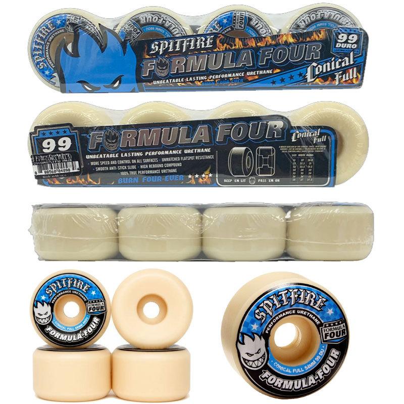 スピットファイアー ウィール SPITFIRE WHEEL FORMULA FOUR F4 99DURO