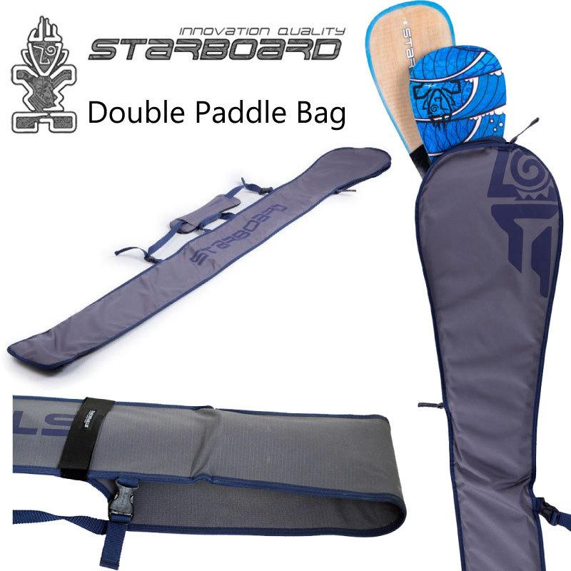 SUP パドルケース スターボード STARBOARD DOUBLE PADDLE BAG パドル