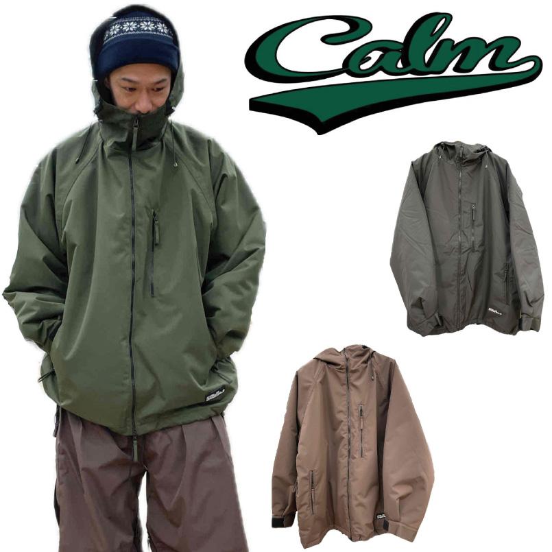 CALM ORIGINALS SNOWBOARD WEAR カームオリジナルズ DEEP FOREST