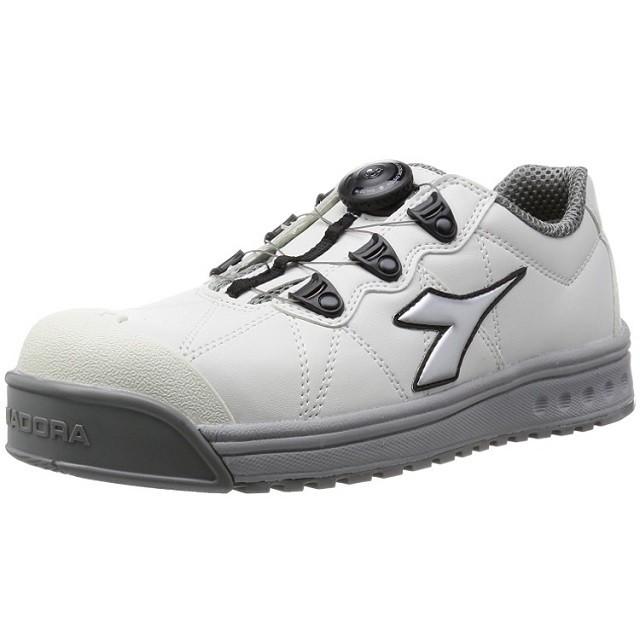 DIADORA（ディアドラ） FC-181 DIADORA × Boa 耐摩耗 ダイヤル式安全靴