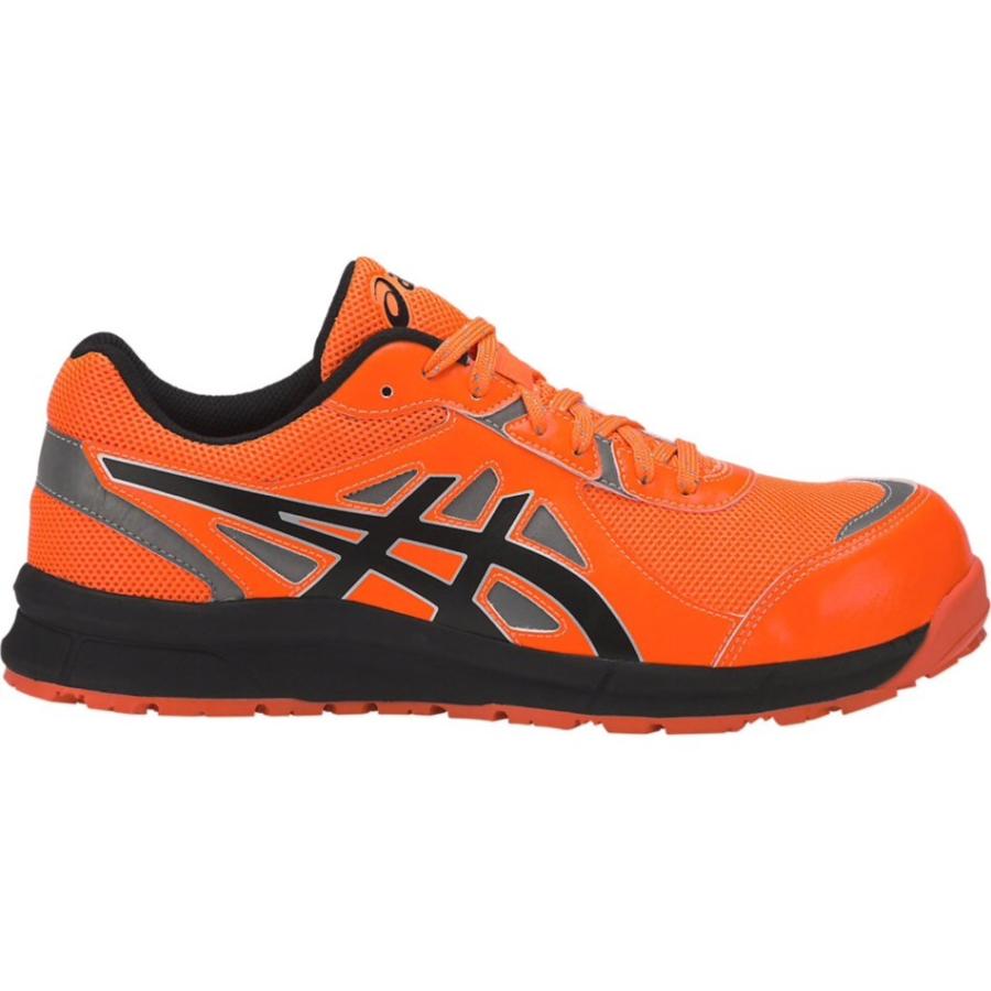 ASICS（アシックス） CP206 Hi-Vis asics ウィンジョブ 安全靴 高視認