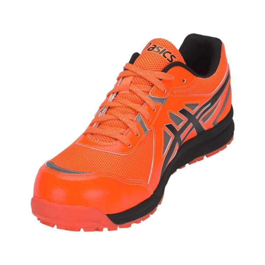 ASICS（アシックス） CP206 Hi-Vis asics ウィンジョブ 安全靴 高視認