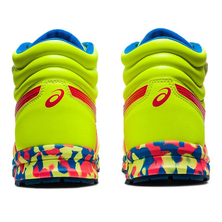 ASICS（アシックス） 限定生産カラー CP302 MARBLE asics ウィンジョブ