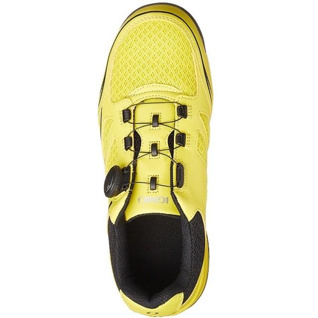 IGNIO（イグニオ） IGS1015TGF IGNIO セーフティシューズ ダイヤル式