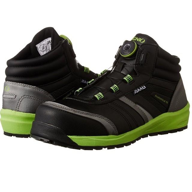 IGNIO（イグニオ） IGS1057TGF IGNIO ダイヤル式安全靴 耐油・耐滑