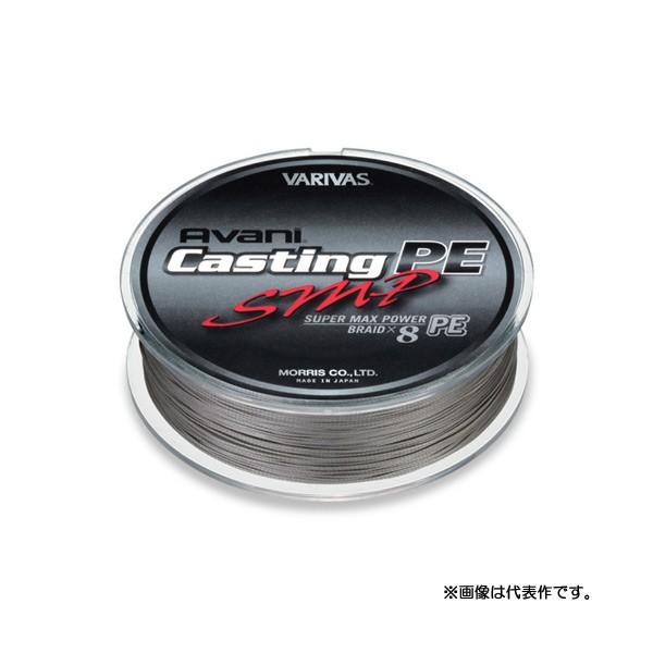 モーリス バリバス アバニ キャスティングPE SMP 300m 4号 【メール便