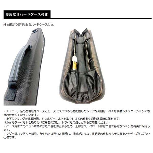 スミス トラウティンスピン マルチユース #TRMK-423UL 【大型商品