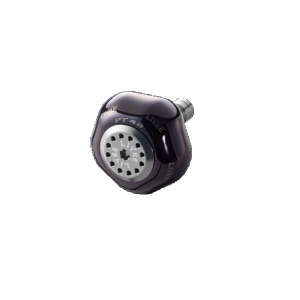 リブレ PT48 ダイワL用 33.6g #ブラウン(IP) &チタン 【メール便NG