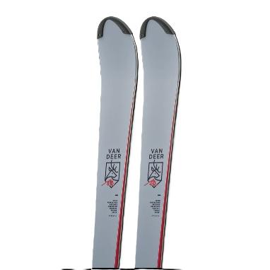 ご予約 25-26 Van Deer ／SL WC スキー FIS対応 Marker Comp16 Set