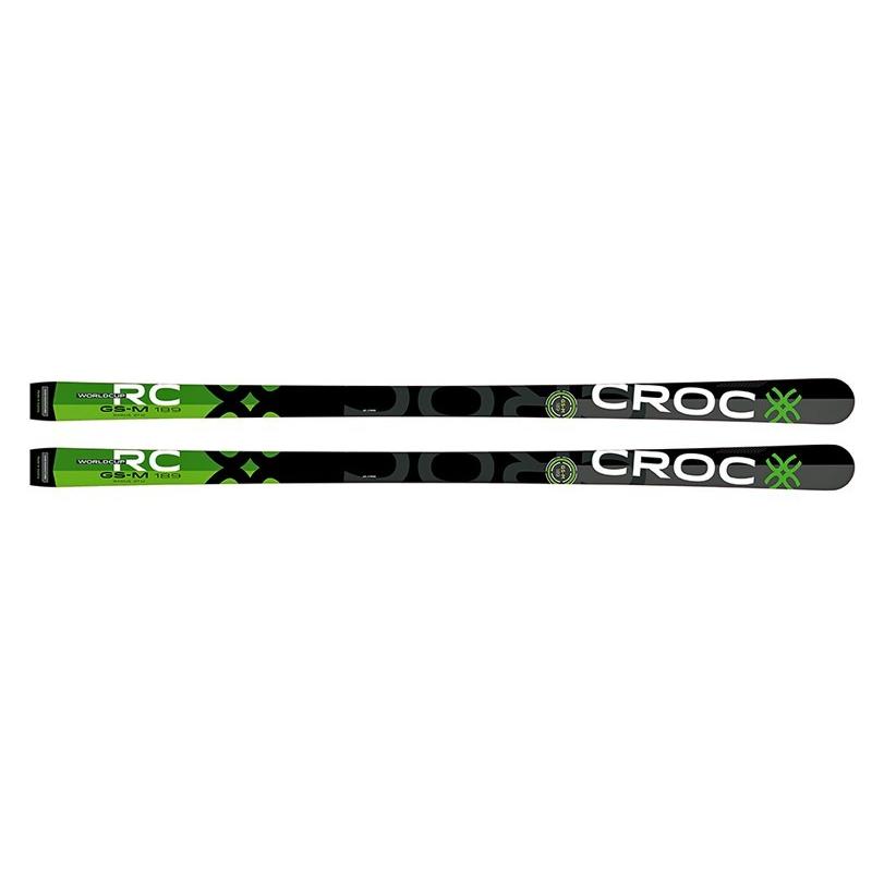 17-18 CROC. GS W.C.FIS 188cm Marker Set : PRO SPORTS WEBSHOP