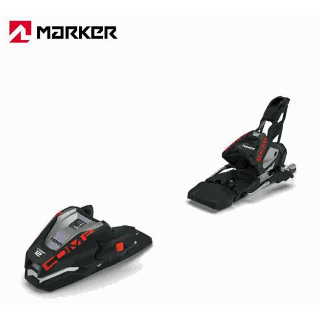 OGASAKA（オガサカ） 25-26 ZASSO TC-SZA 金具セット : PRO SPORTS