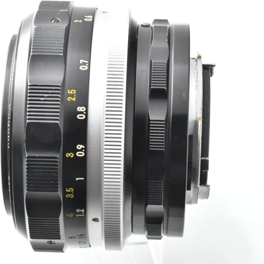 NIKKOR オールドレンズ Nikon 神レンズ ニッコール-S Auto 55mm F1.2