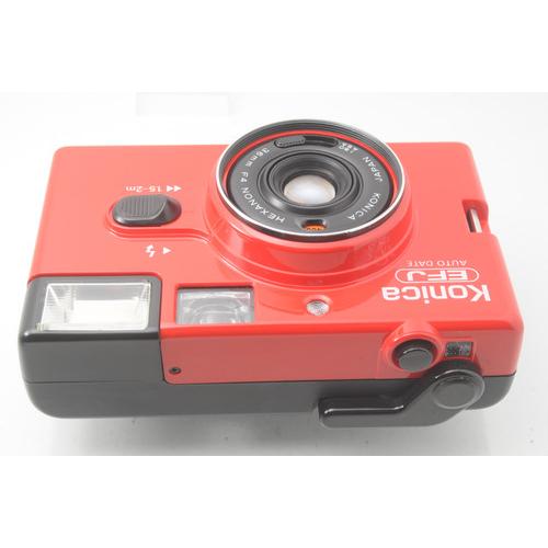 コニカミノルタ（KONICA MINOLTA） フィルムカメラ 中古 Konica EFJ