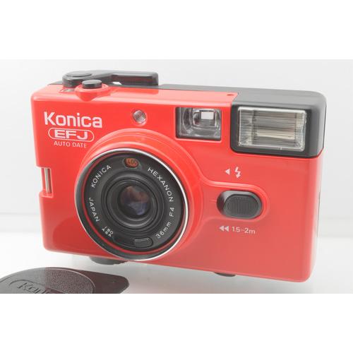 コニカミノルタ（KONICA MINOLTA） フィルムカメラ 中古 Konica EFJ