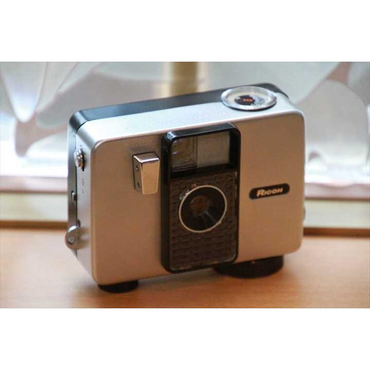 リコー（RICOH） フィルムカメラ 中古 コンパクト カメラ RICOH AUTO