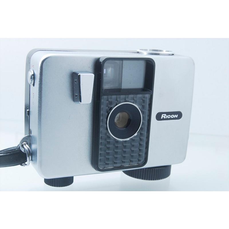 リコー（RICOH） フィルムカメラ 中古 コンパクト カメラ RICOH AUTO