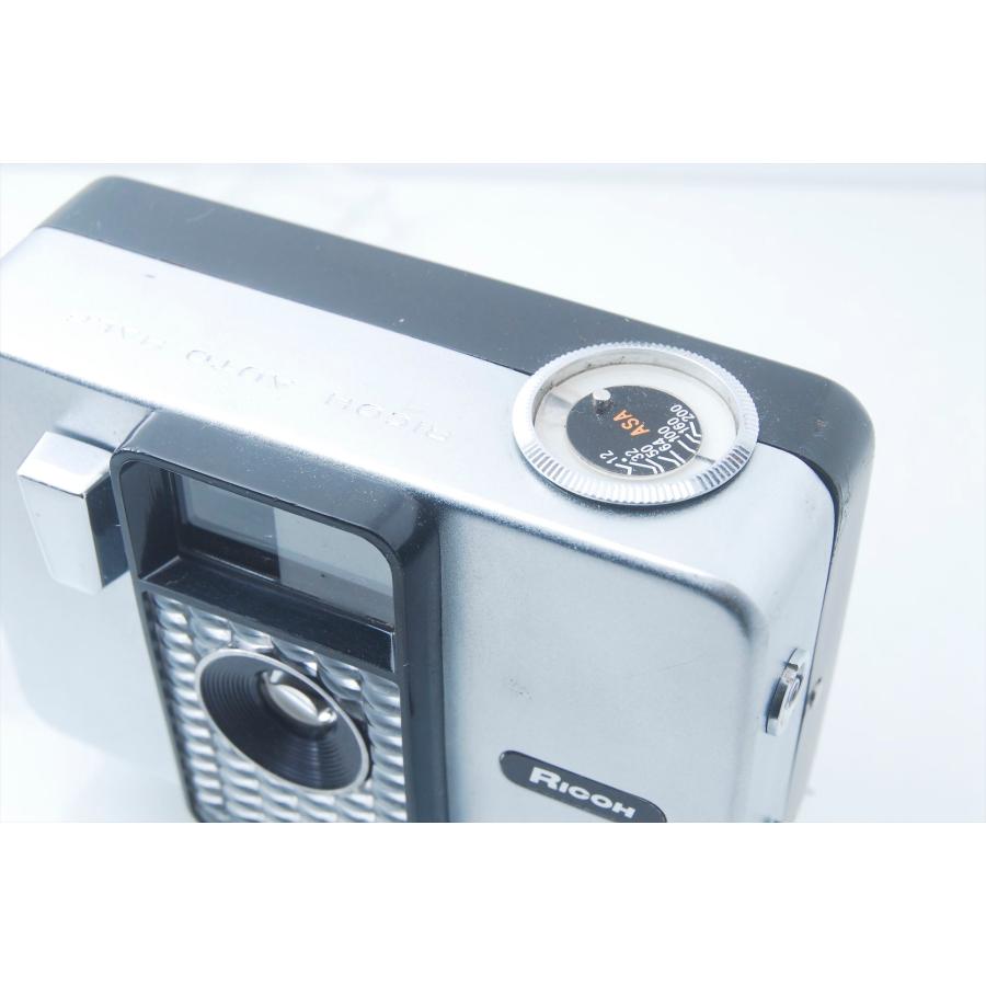 リコー（RICOH） フィルムカメラ 中古 コンパクト カメラ RICOH AUTO