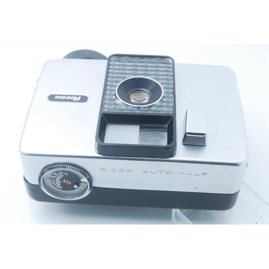 リコー（RICOH） フィルムカメラ 中古 コンパクト カメラ RICOH AUTO