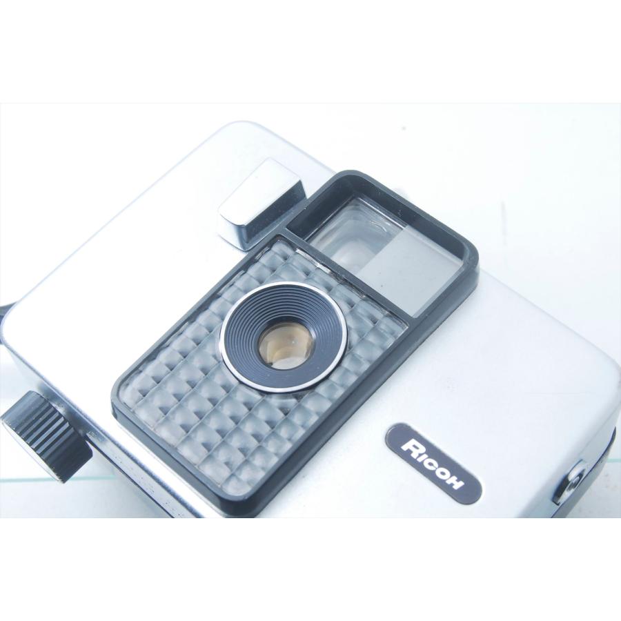 リコー（RICOH） フィルムカメラ 中古 コンパクト カメラ RICOH AUTO