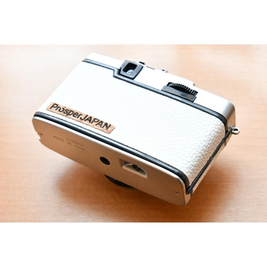 OLYMPUS PEN pen ee3 フィルムカメラ olympus ホワイトカスタム