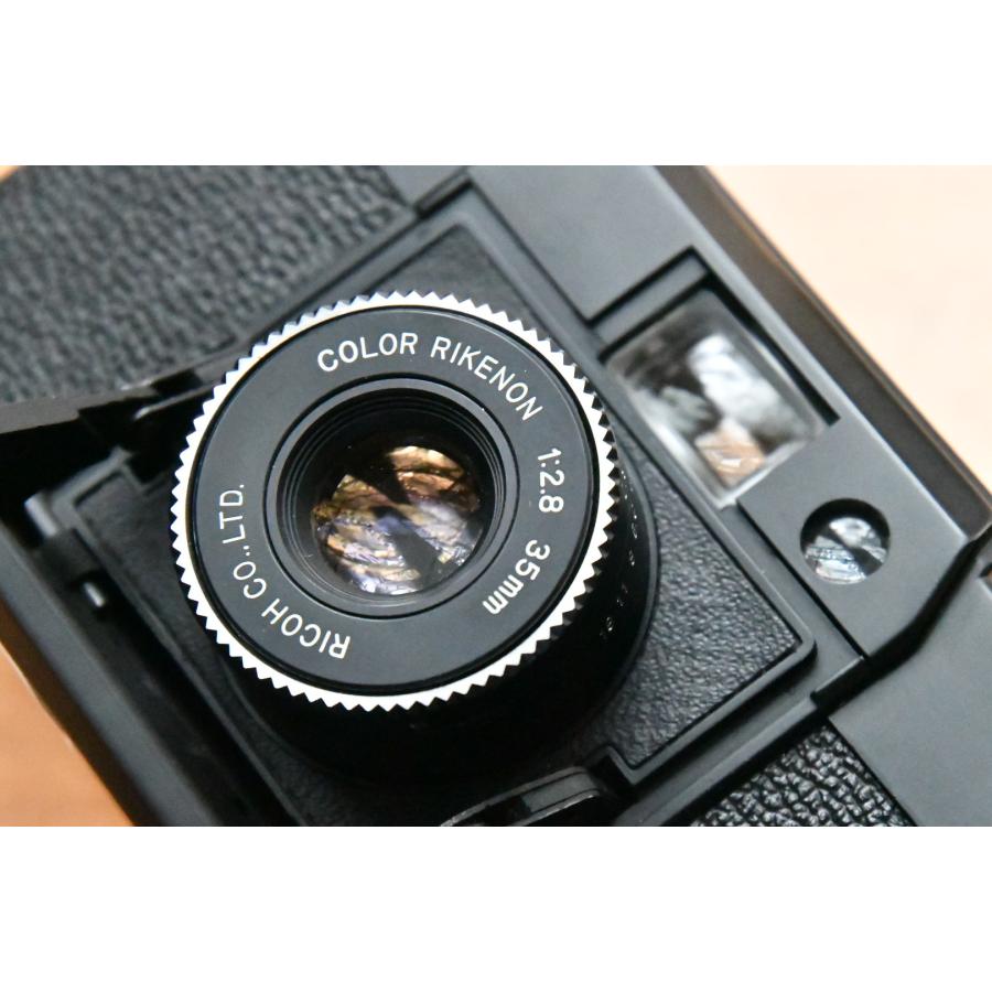 リコー（RICOH） フイルムカメラ 初心者 コンパクトカメラ RICOH FF-1