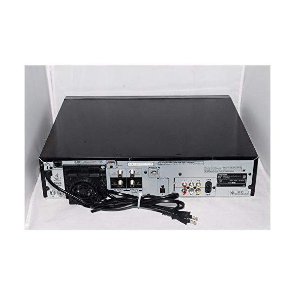REGZA（レグザ） vhs dvd 一体型 ブルーレイレコーダーTOSHIBA REGZA