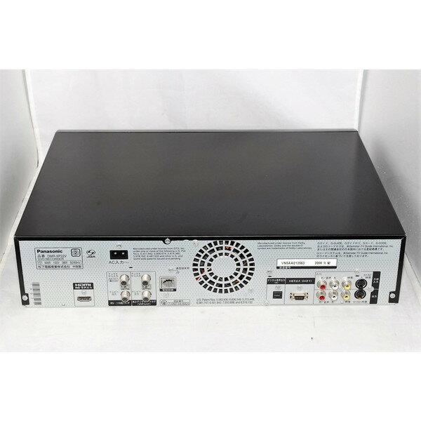 DIGA 簡単ダビング vhs dvd 一体型 レコーダーHDD Panasonic DMR-XP22V