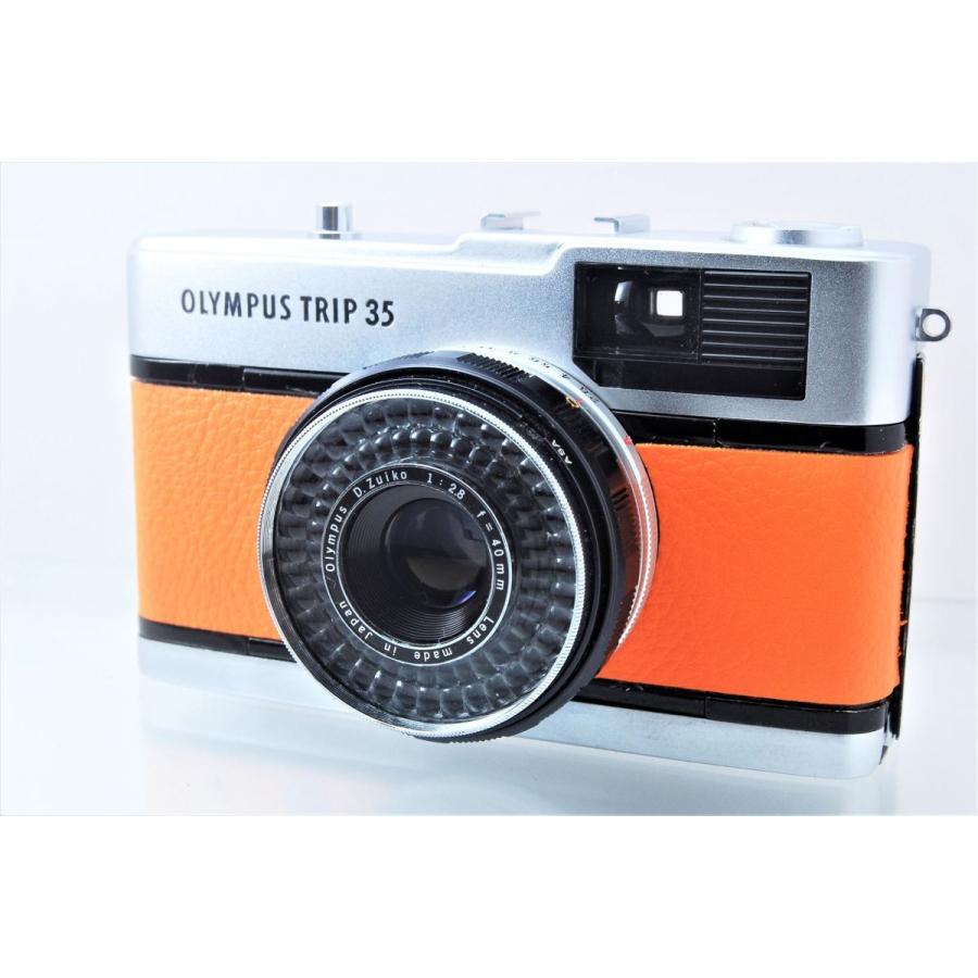 オリンパス（OLYMPUS） フィルムカメラ 初心者 中古 カメラ OLYMPUS