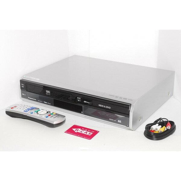 DIGA 簡単ダビング vhs dvd 一体型 レコーダー HDD 250GB DVD