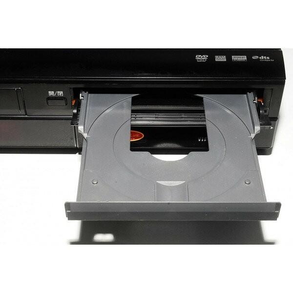 DIGA 簡単ダビング vhs dvd 一体型 レコーダーHDD Panasonic DMR-XP22V