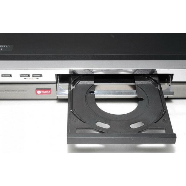 Wooo DVDレコーダー HDD 500GB HITACHI DV-DH500D 地上・BS・110度CS