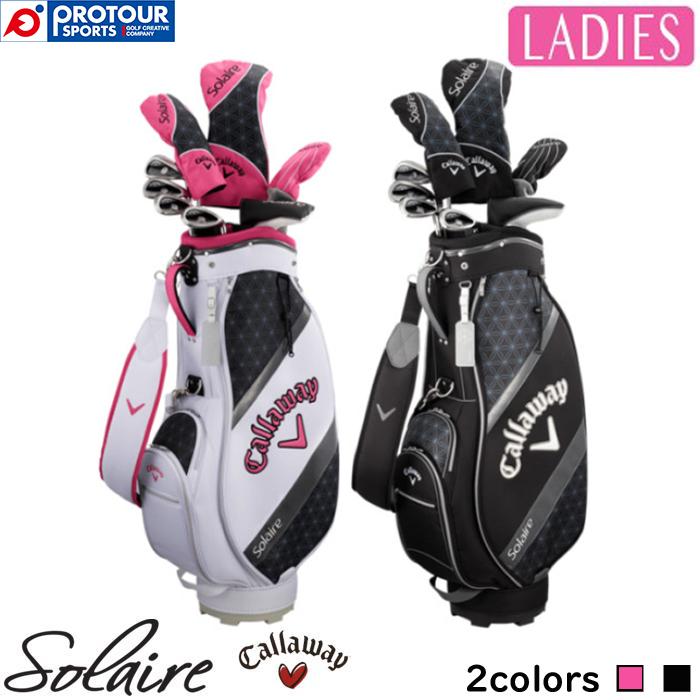 Callaway（キャロウェイ） Callaway Solaire Package Set