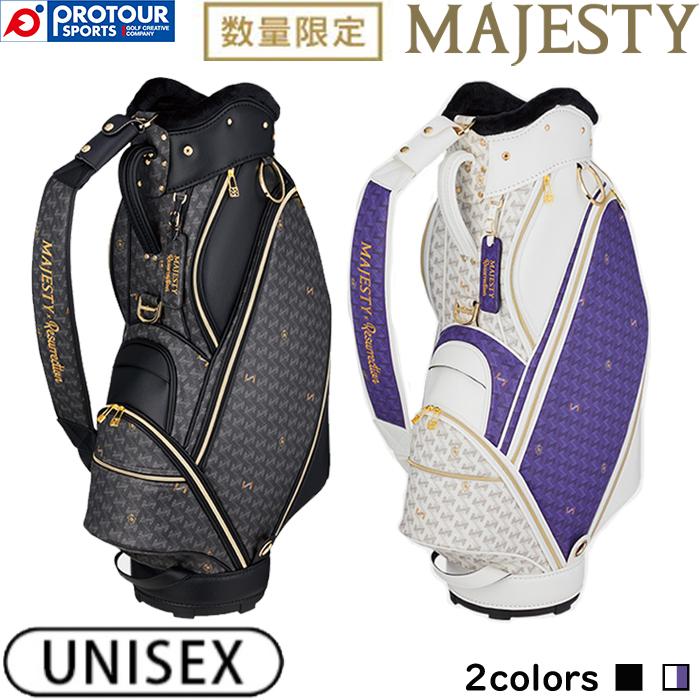 MAJESTY（マジェスティ） MAJESTY×Resurrection Oriola Caddy Bag