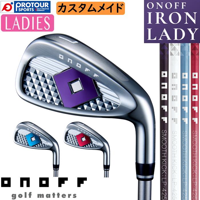 ONOFF（オノフ） ONOFF IRON LADY CUSTOM / オノフ アイアン レディ 4