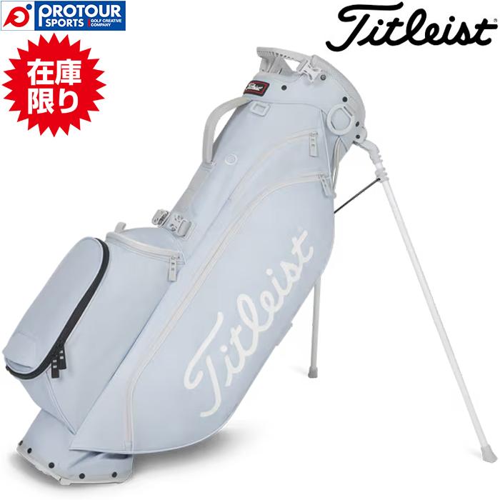 Titleist（タイトリスト） 【在庫限り】Titleist Players 4 Stand Bag