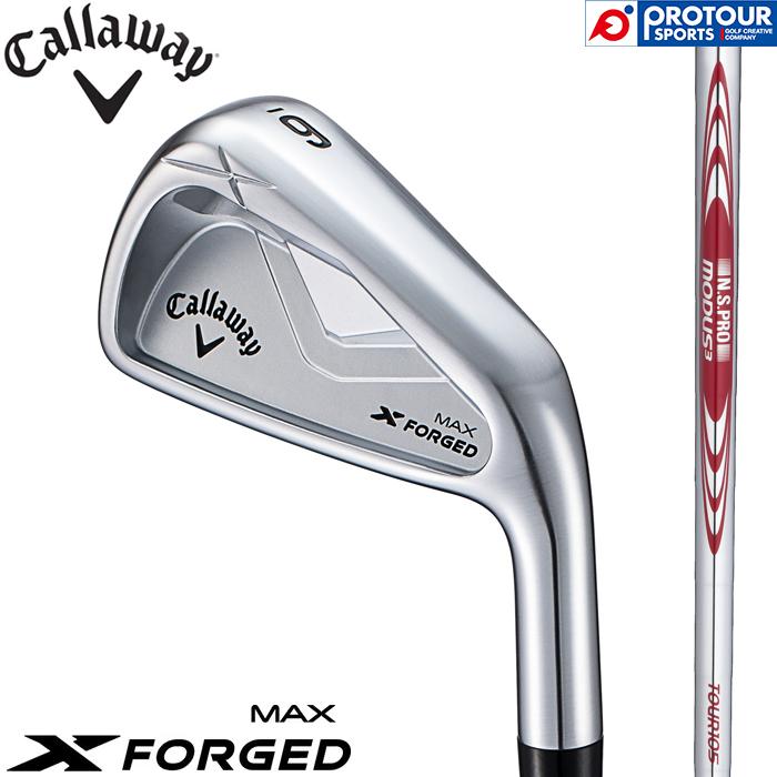 Callaway（キャロウェイ） Callaway X FORGED MAX IRON / キャロウェイ