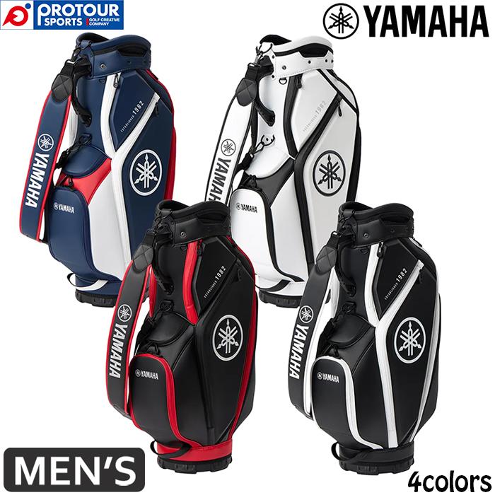 YAMAHA（ヤマハ） YAMAHA CADDIE BAG Y26CBM / ヤマハ ミドルサイズ