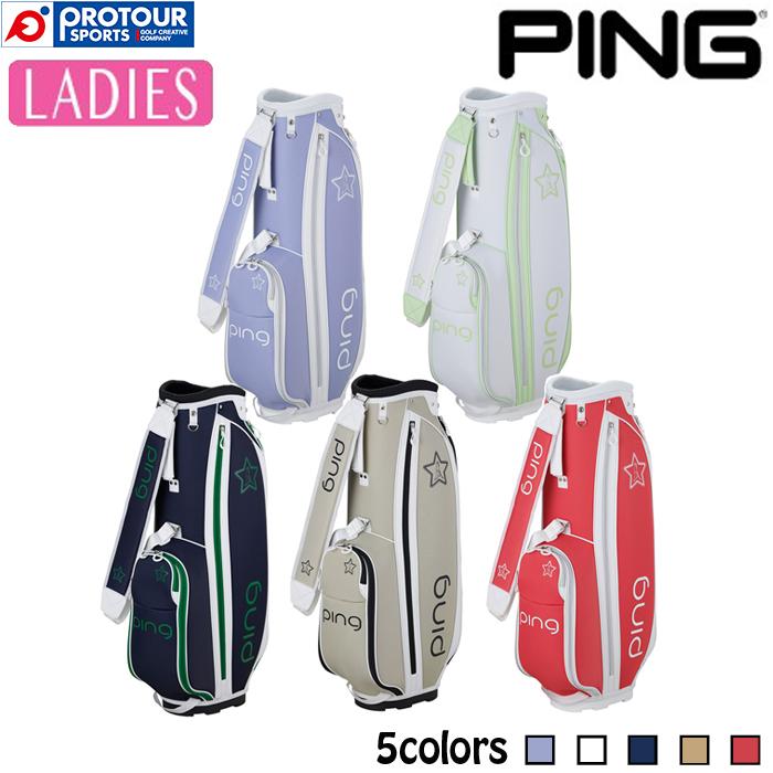PING（ピン） PING CASUAL CB-L2504 / ピン カジュアル キャディバッグ