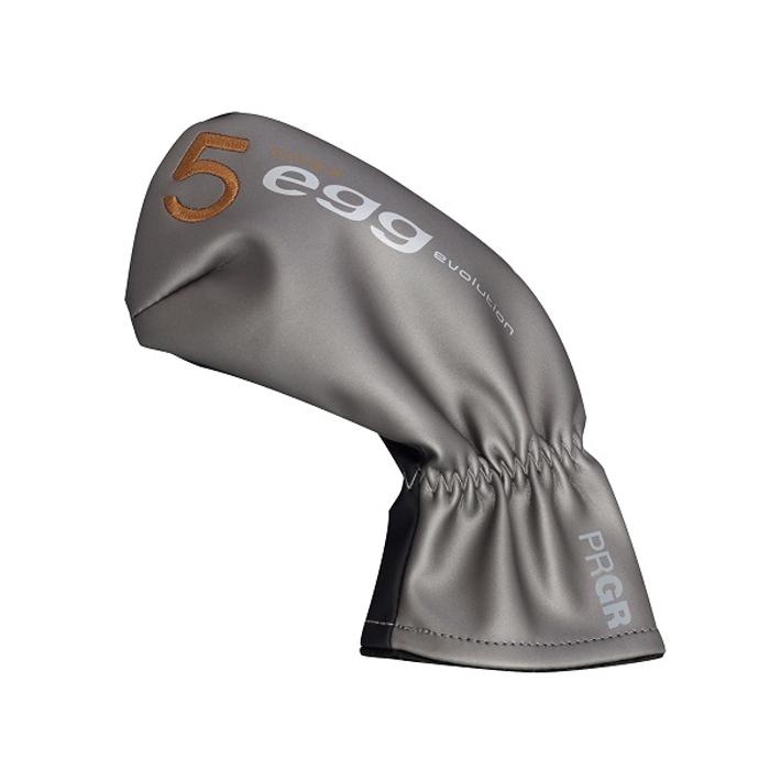 NEW SUPER egg PRGR IRON / プロギア スーパーエッグ アイアン 5本