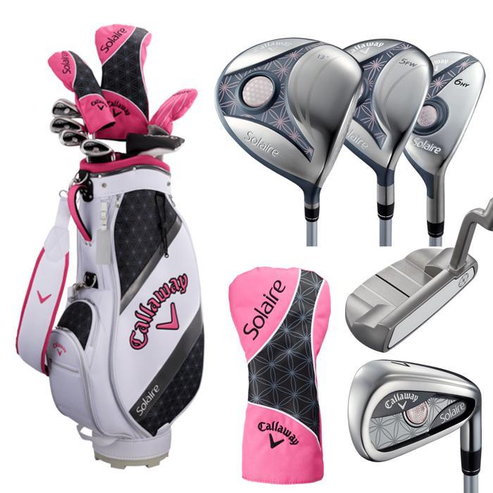 Callaway（キャロウェイ） Callaway Solaire Package Set