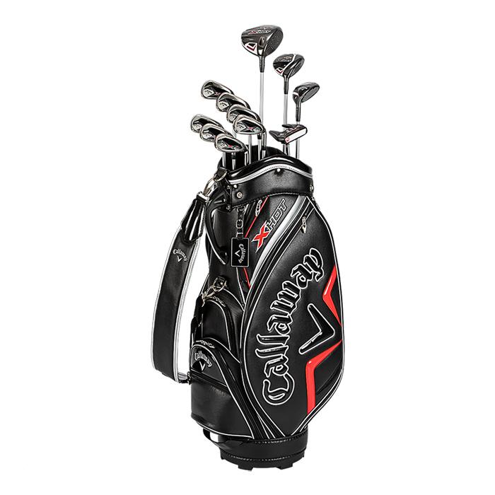 X（キャロウェイゴルフ） Callaway X HOT Package Set / キャロウェイ