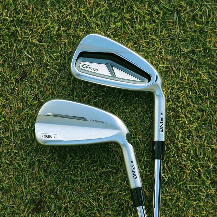 PING（ピン） PING G730 IRON STEEL 単品 / ピン G730 アイアン 単品